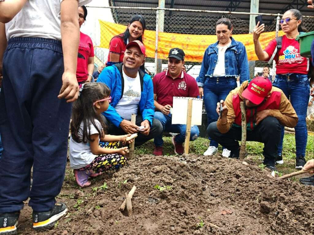 Minister Prado closed the campaign for Communal Justices of the Peace in Táchira and Mérida