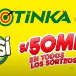 Mira los resultados de La Tinka de este domingo 15 de diciembre (VIDEO)