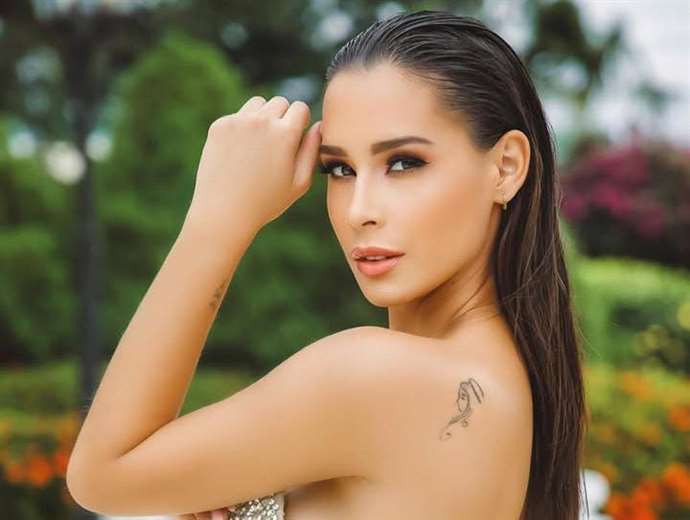 Miss Santa Cruz 2024, Stephanie Alvarado: “I isolated myself from the world, lost 8 kilos in just five days and sank into a deep depression"