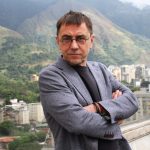 Monedero: Big media prepare the noise for Maduro's inauguration