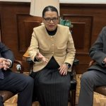 Monreal and Adan meet; There will be no extraordinary period in Congress, they agree