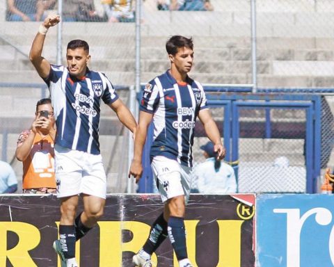 Monterrey and América only need a victory to advance to the final of the Apertura 2024 of the MX League