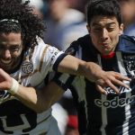 Monterrey thrashes Pumas and sneaks into the semifinals