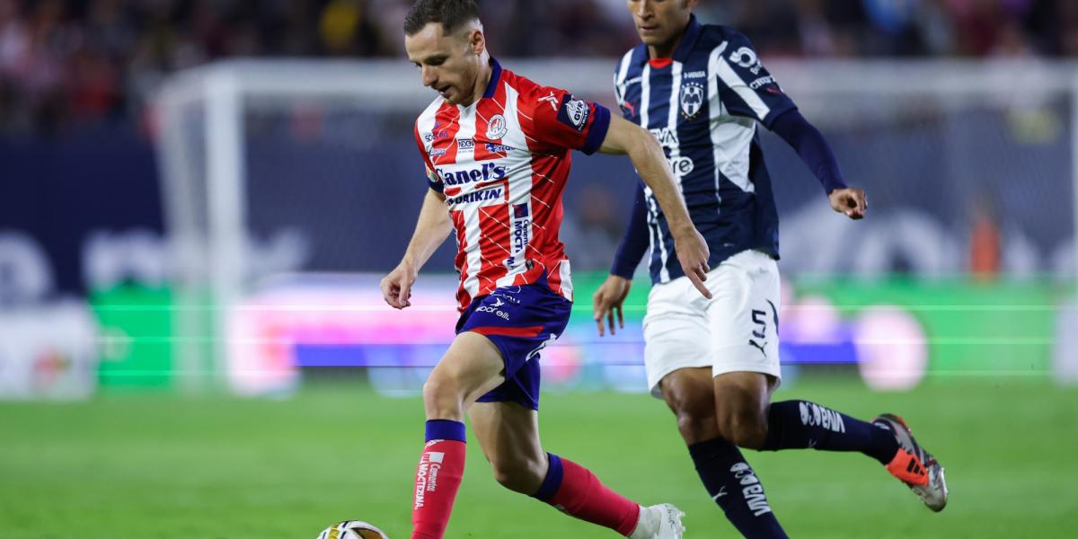 Monterrey vs. Atlético de San Luis: Time and where to watch the second leg of the Apertura 2024 league LIVE