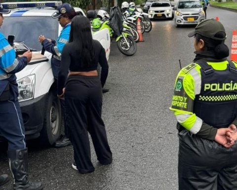 More than 1,000 summonses have been imposed by the Mobility Secretariat during the Cali Fair