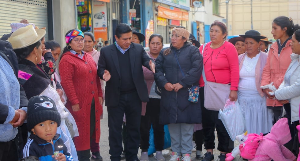 More than 150 merchants will sell mosses and native plants at the fair in Huancayo