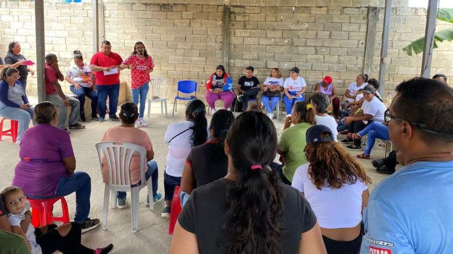 More than two thousand people are candidates for Justices of the Peace in Aragua