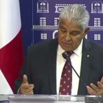 José Raúl Mulino Panamá pasaportes