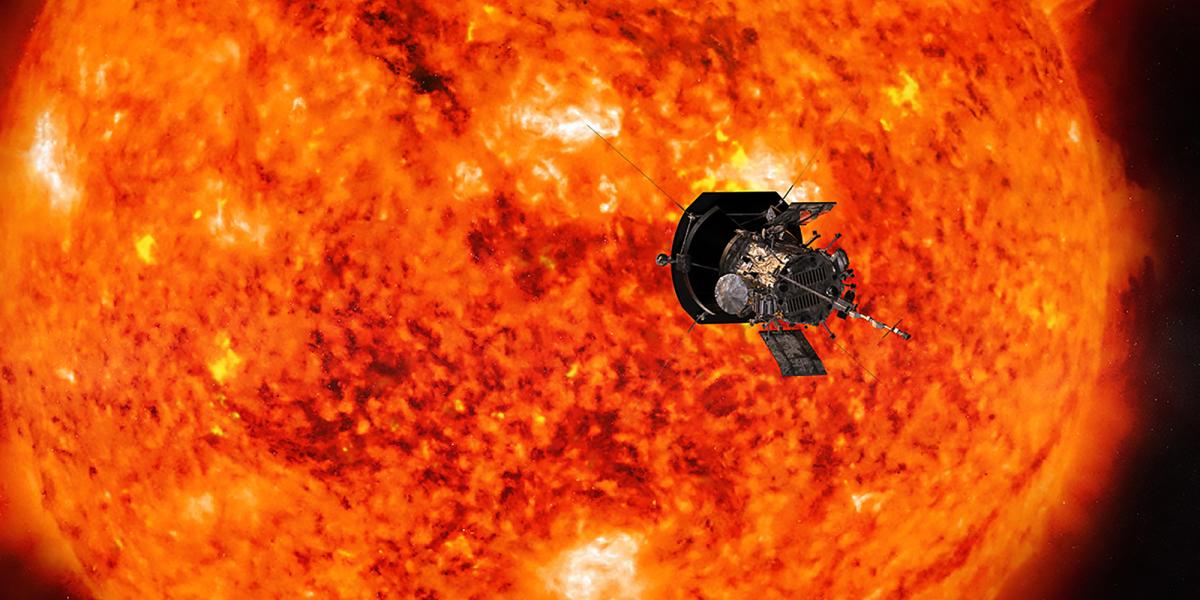 NASA probe achieves closest approach to the Sun to date