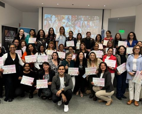 NGO Alianza por Venezuela graduated more than 70 migrant women as entrepreneurs