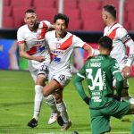 Nacional beat Oriente Petrolero (4-1) and left them without a chance to reach an international tournament