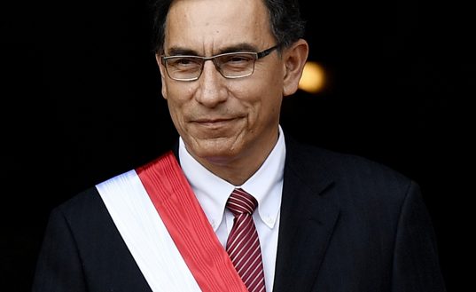 Martín Vizcarra recuperó su derecho al libre tránsito gracias a la ley 32130