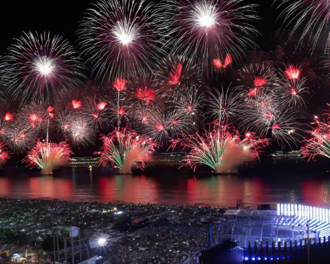 New Year's Eve 2025 should generate R$3.2 billion in Rio de Janeiro