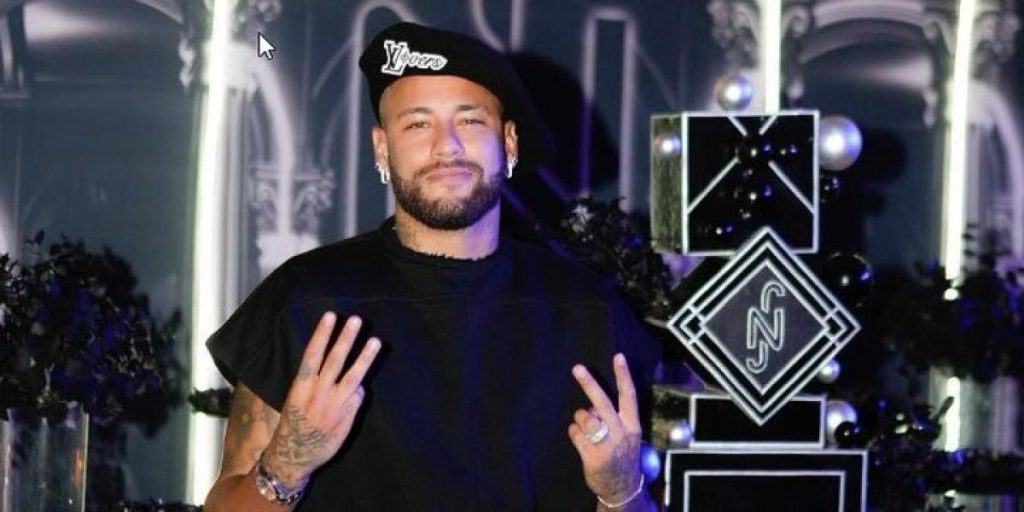 Neymar Jr. surprises by announcing that he will be a father for the fourth time