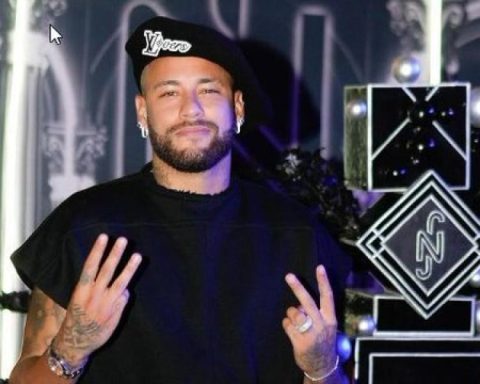 Neymar Jr. surprises by announcing that he will be a father for the fourth time