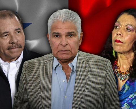 Nicaragua changes ambassador in Panama after Mulino's "warning" that Ortega put order in that diplomatic headquarters