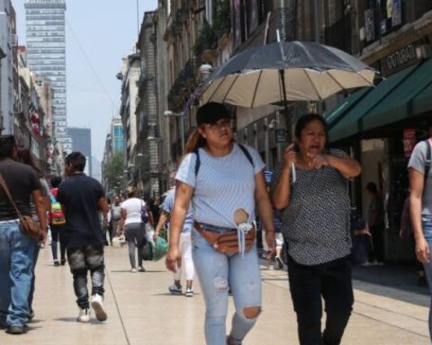 Nine states of Mexico, among regions most affected by increased temperatures