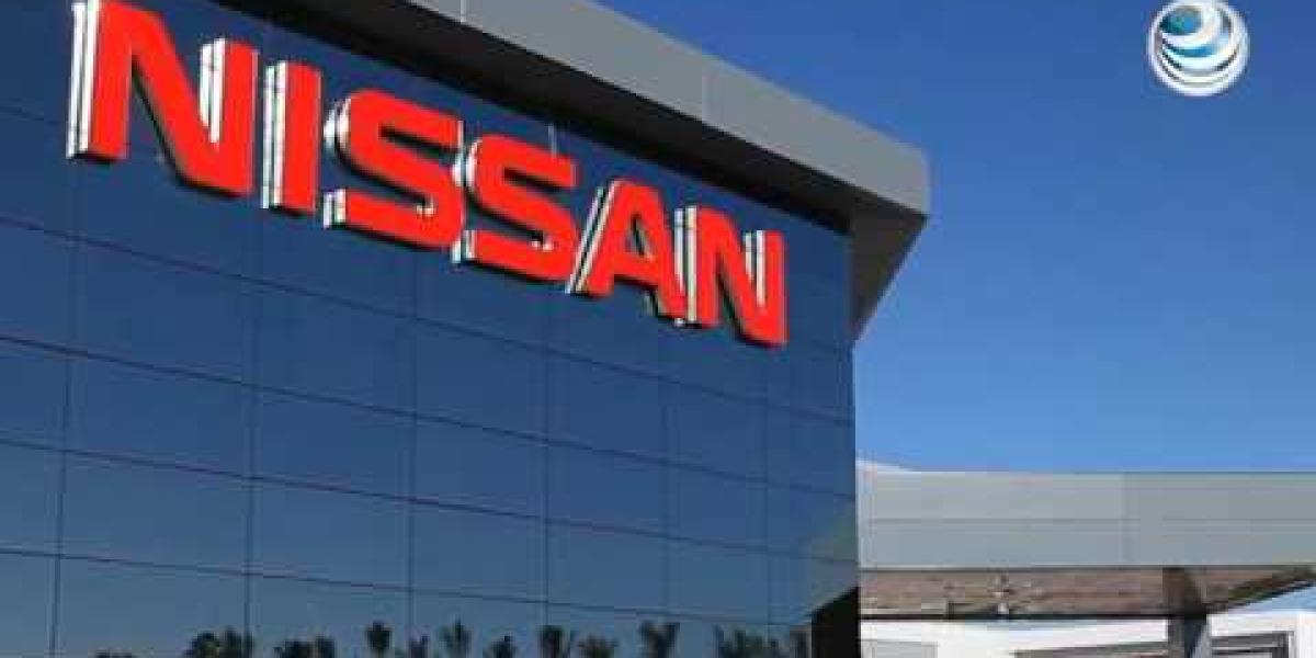 Nissan has its best day on the stock market after possible merger with Honda