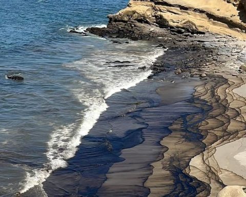 OEFA issued administrative measures to Petroperú after oil spill in Talara