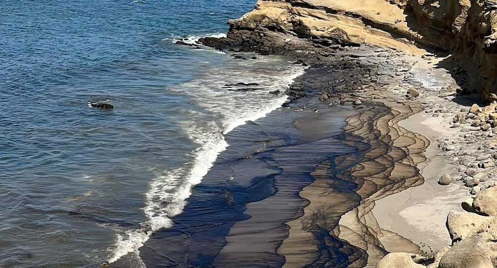 OEFA issued administrative measures to Petroperú after oil spill in Talara