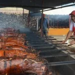 Por Nochebuena, Pro Consumidor intensifica operativos en lechoneras