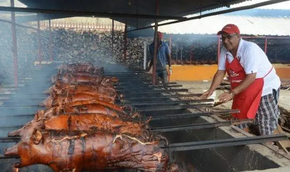 Por Nochebuena, Pro Consumidor intensifica operativos en lechoneras