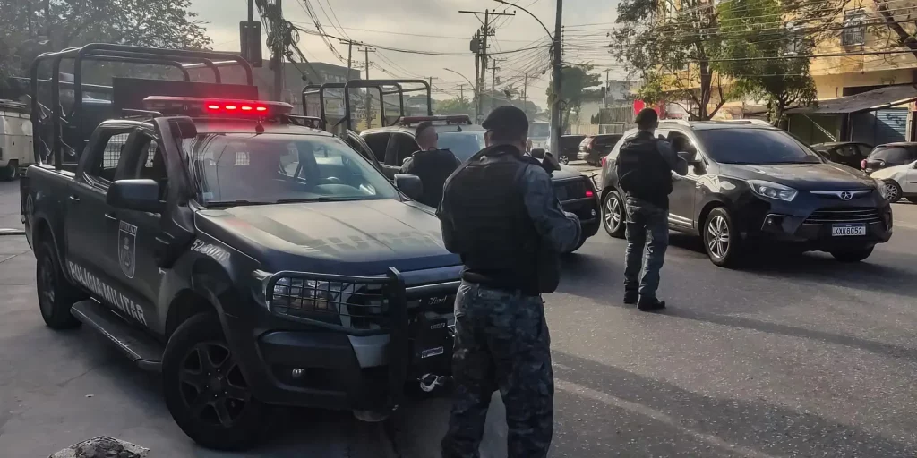 Operation in the north of Rio results in the arrest of 13 people