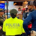 Operations against sexual crimes, authorities advance at Rionegro Airport