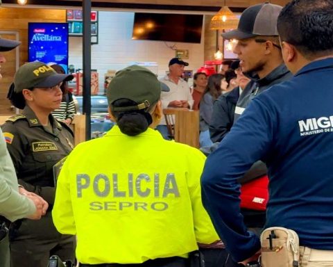 Operations against sexual crimes, authorities advance at Rionegro Airport