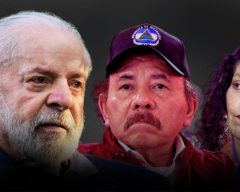 Ortega and Murillo dictatorship “solidarizes” with Lula after calling him “dragged”