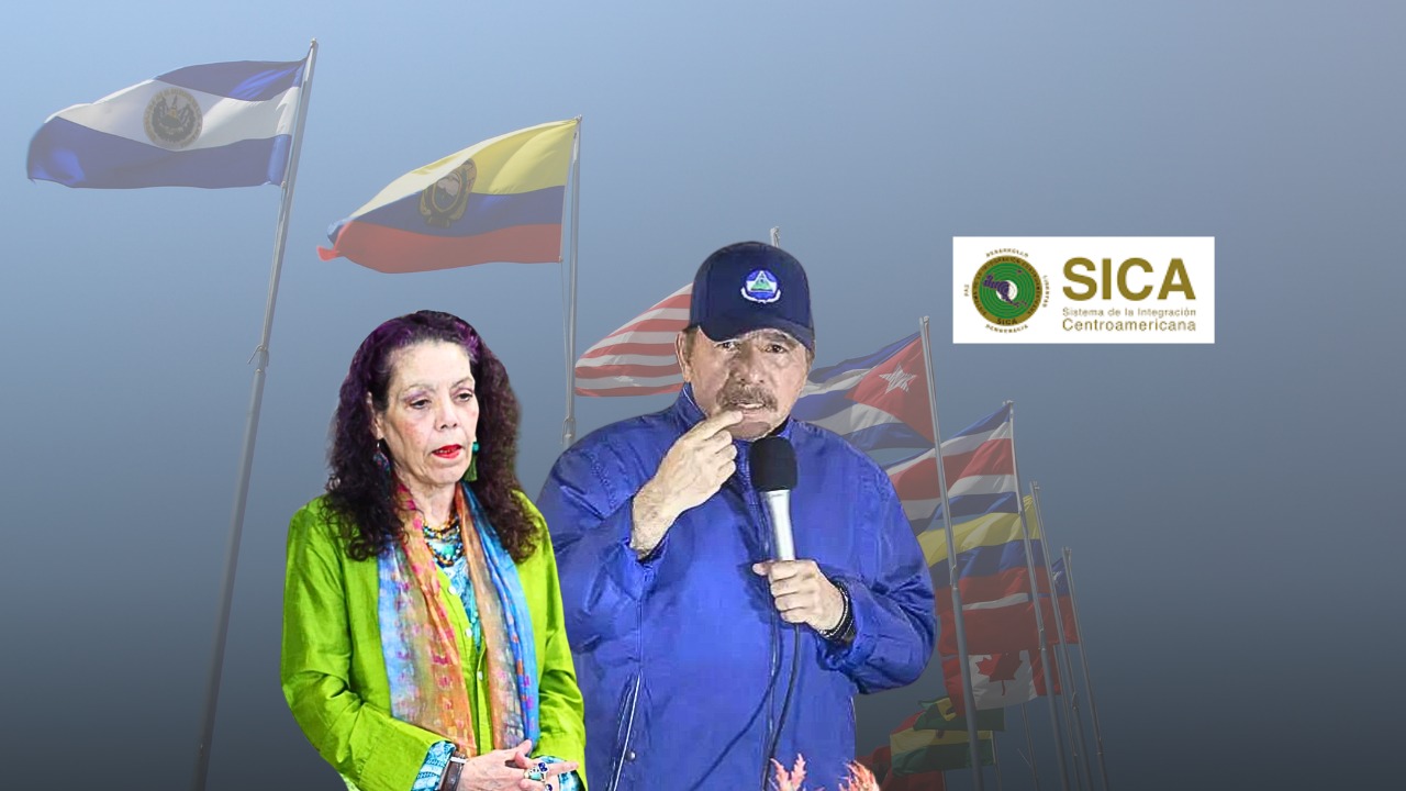 Ortega appeals to the Central American Court to force the election of one of his operators in the SICA