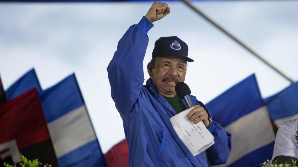 Ortega closes ten NGOs and adds about 5,600 closed since 2018