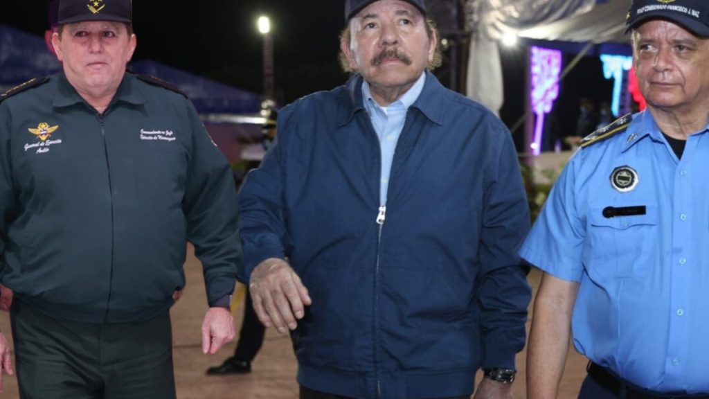 Ortega closes the 2024 General Budget: He takes away Health and Education, and rewards his entire repressive machinery