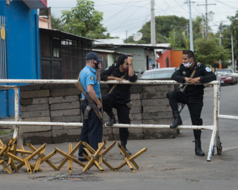 Ortega reinforces his security and orders a total ban on drones in Nicaragua