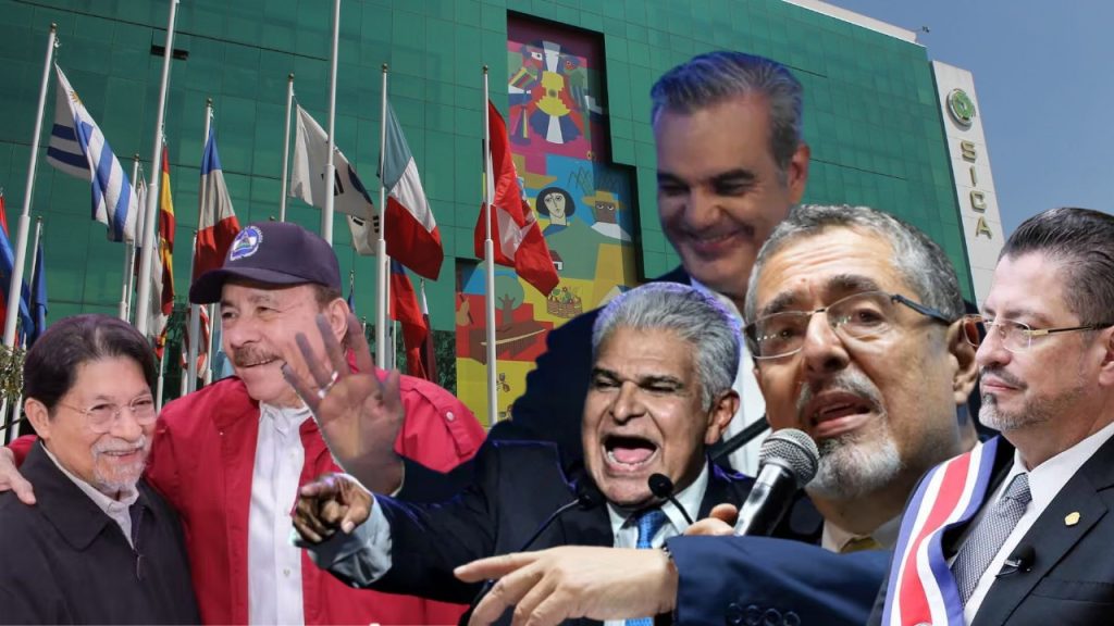 Ortega's dictatorship, furious and offensive, calls delegates who rejected his new shortlist in SICA "servile" and "insane"