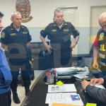 Foto inédita de la detención de Pedro Castillo el 7 diciembre 2022