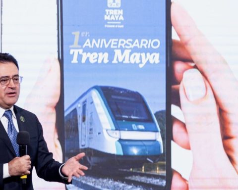 Packages, discounts, raffles: this is how Sedena promotes the Mayan Train