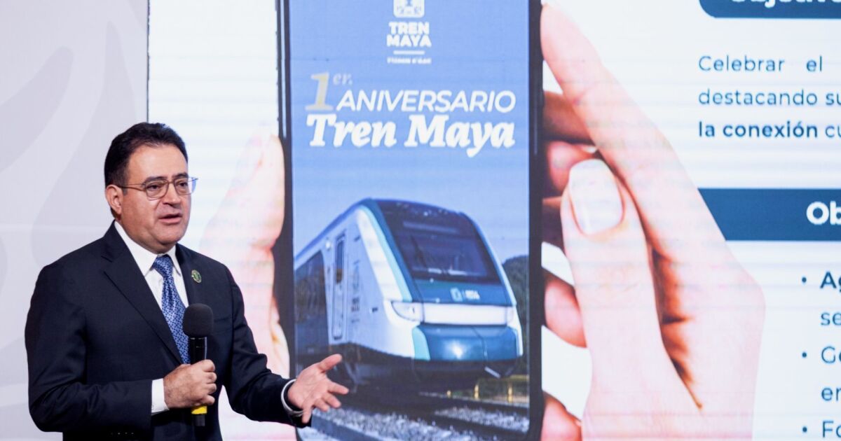 Packages, discounts, raffles: this is how Sedena promotes the Mayan Train