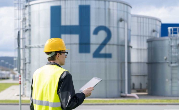 Paganini shields green hydrogen project, leaving the State out of shareholding