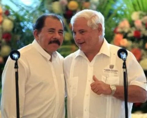 Panama complains to Nicaragua about political activism by ex-president Martinelli