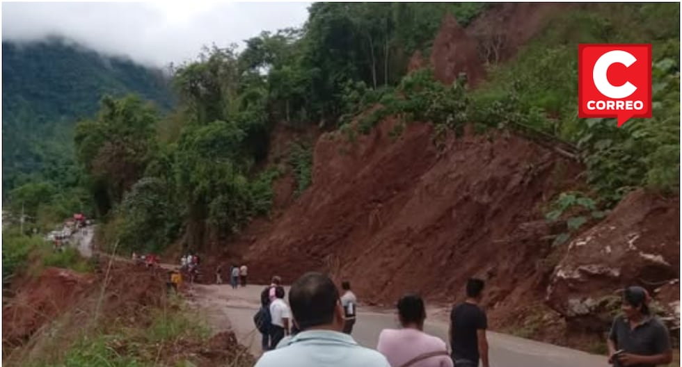 Pass restricted to central jungle due to landslides in several points