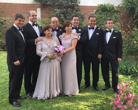 Familia Añaños