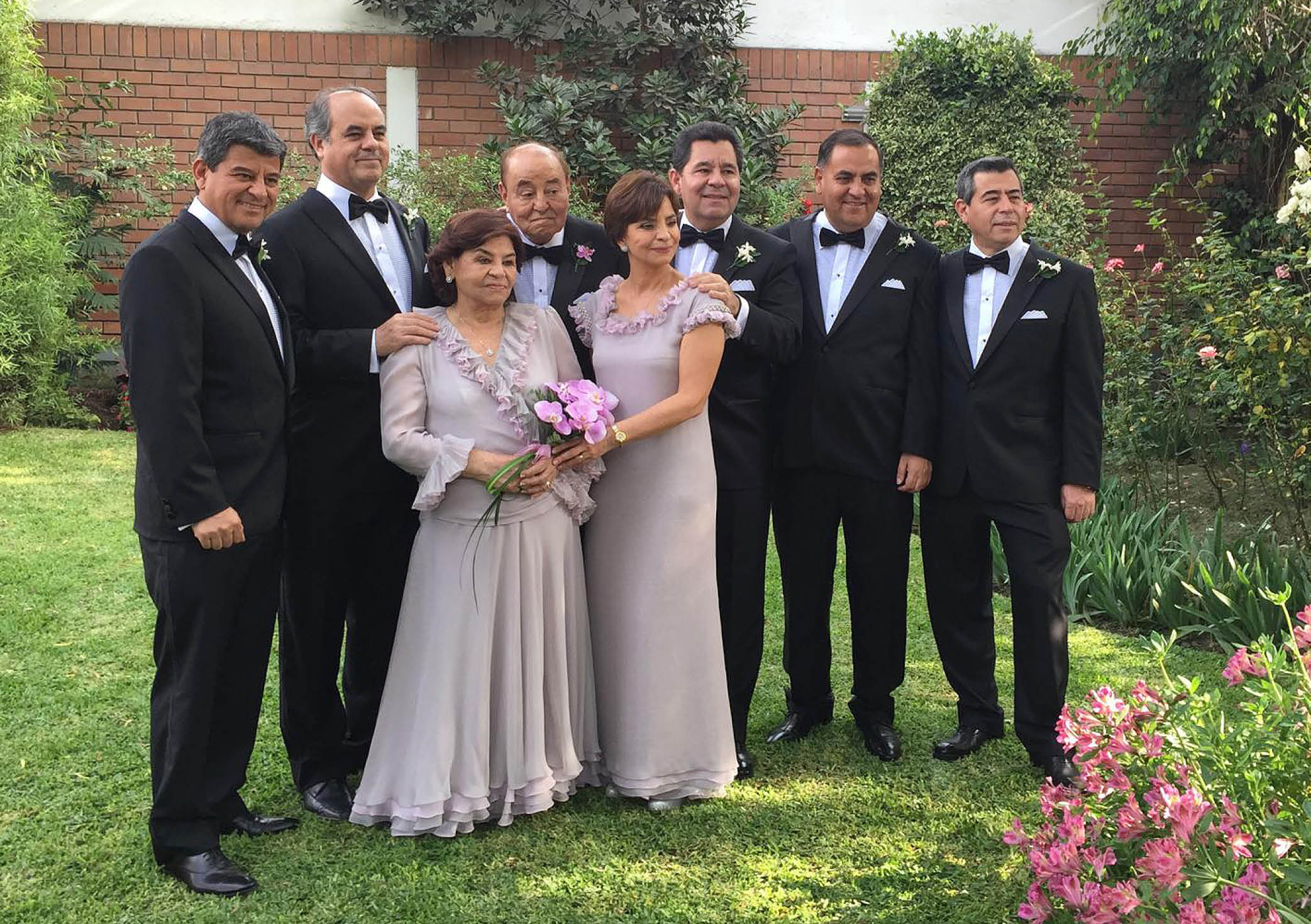 Familia Añaños