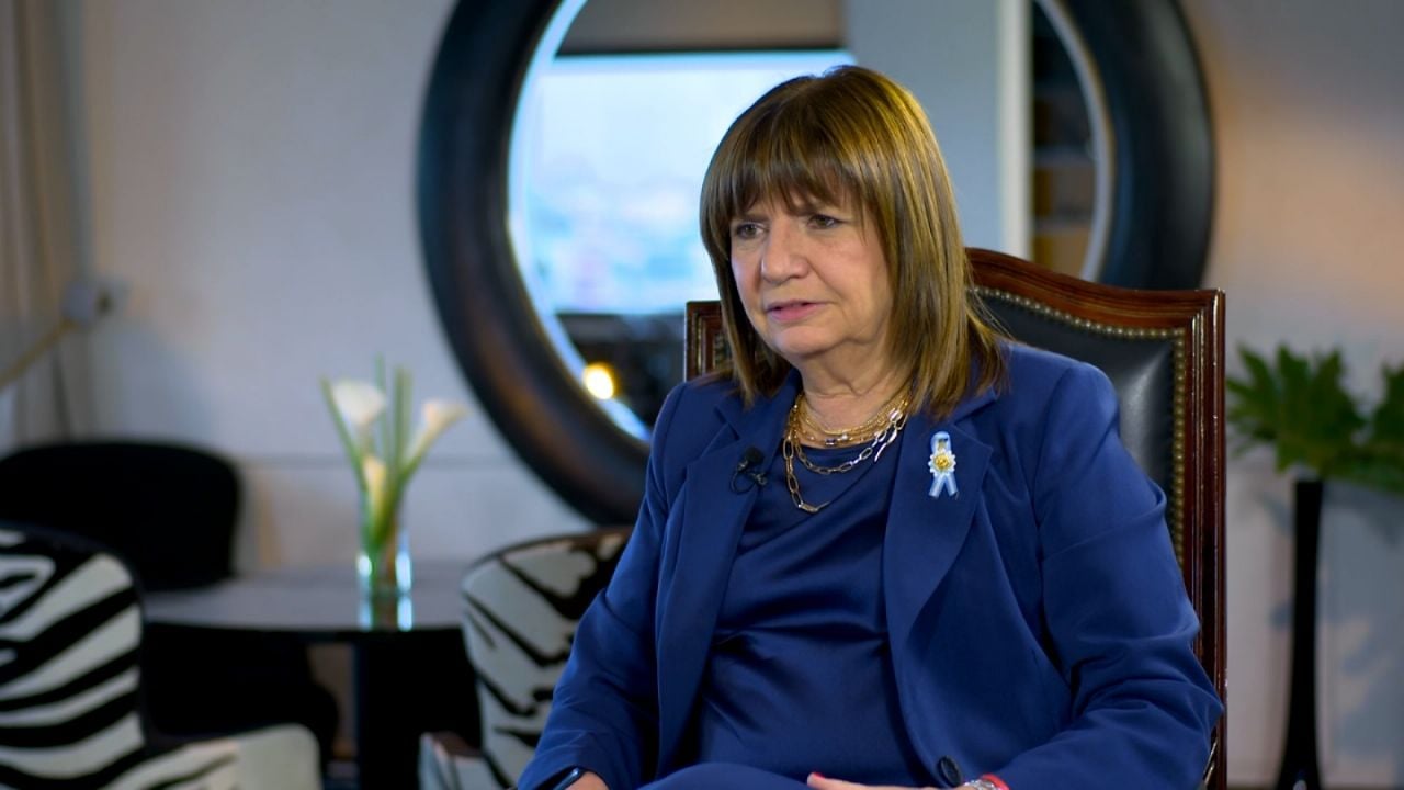 Patricia Bullrich begins the “Plan Güemes” in the north of the country