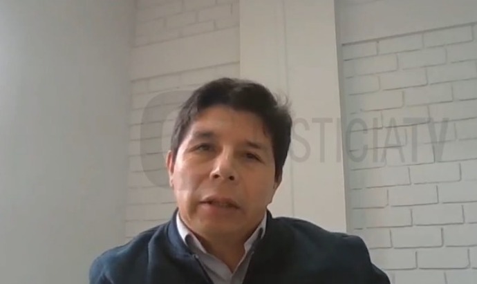 Pedro Castillo: Constitutional Court rejects appeal with which he sought his freedom