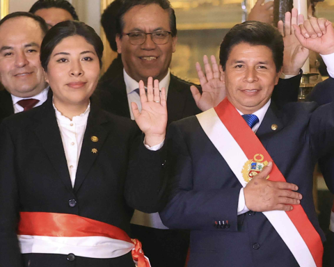 Pedro Castillo defends his coup d'état and says it is a "kidnapped politician"