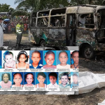 Pentecostal Church and local authorities condemned for bus fire that left 33 children dead