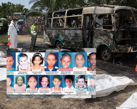 Pentecostal Church and local authorities condemned for bus fire that left 33 children dead