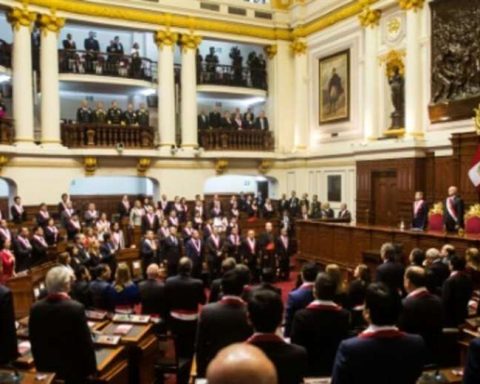 Peru's Congress investigates internal prostitution scandal