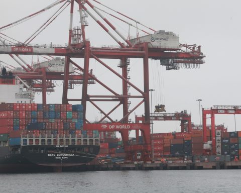 Peruvian exports exceeded US$60,000 million